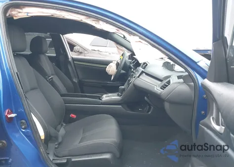 2017 Honda Civic Lx z USA, uszkodzony, nr VIN SHHFK7H21HU414810